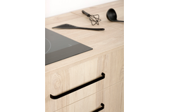 Greep SENSE MINI BA96 L103 aluminium rvs-look